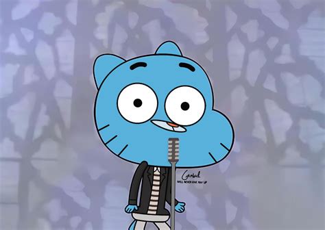 Amazing world of gumball r34