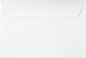 6 x 9 Booklet Envelopes - 24lb. Bright White (50 Qty) | Perfect for ...