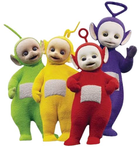 Image result for Teletubbies Animation
