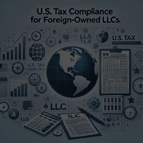 Understanding U.S. Tax Filing Obligations for Foreign-Owned Single ...