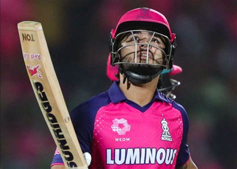 'Persistence over Perception'- RR royally rewarded by Riyan Parag's ...