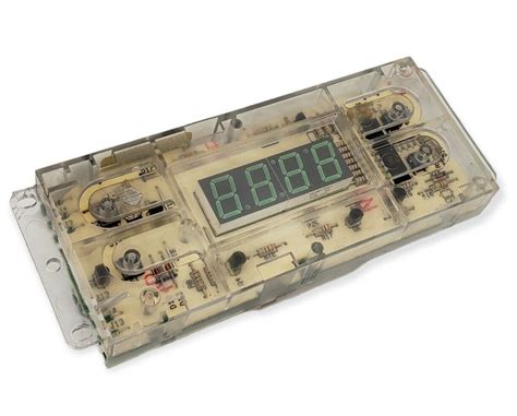 GE Oven Control Board Replacement 的图像结果