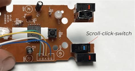 Image result for Mouse Sensor Repair