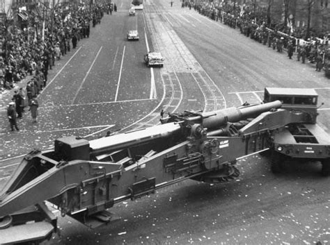 Atomic "Annie" Cannon and its after effects - Actual Footage And Photos ...