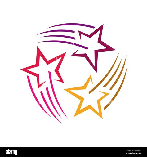 Shooting For The Stars Logo at Daniel Stephens blog