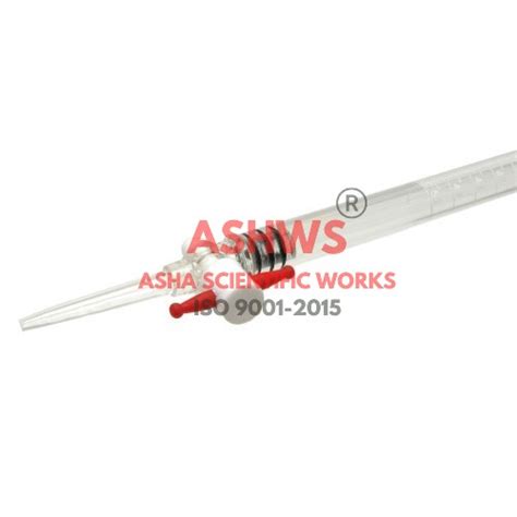 BURETTE – Asha Scientific Works