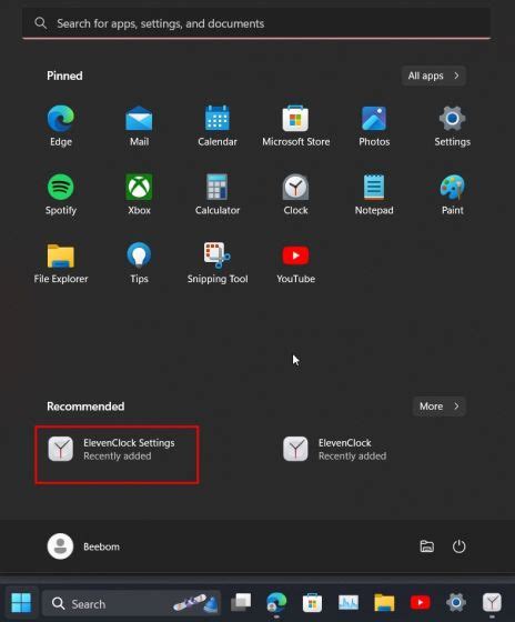 Image result for Windows 11 Clock On All Taskbars