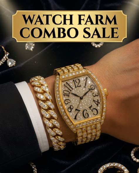 COMBO OFFER – Watch Farm