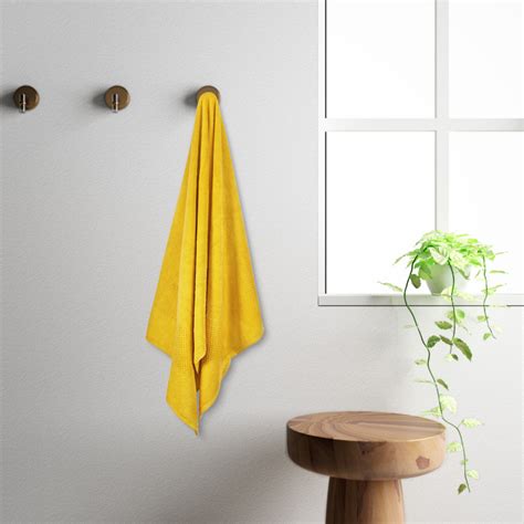 Buy SPACES Swift Dry Bath Towel - 60 x 120 cm from SPACES at just INR 599.0