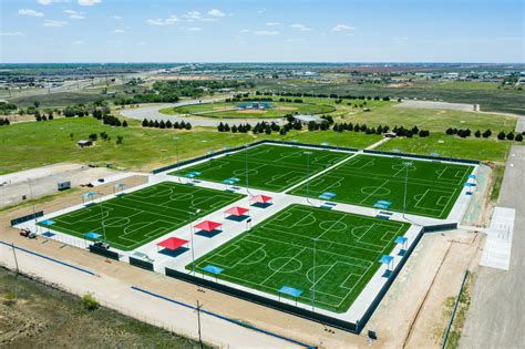 Berl Huffman Complex - Visit Lubbock