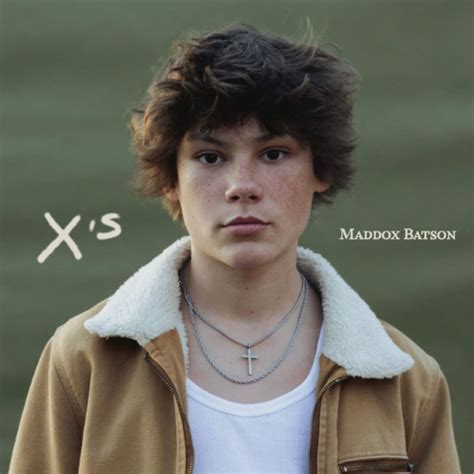 14-Year-Old Country Music Sensation Maddox Batson Releases Infectious ...
