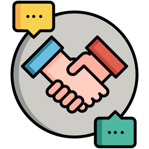Negotiation Icon 的图像结果
