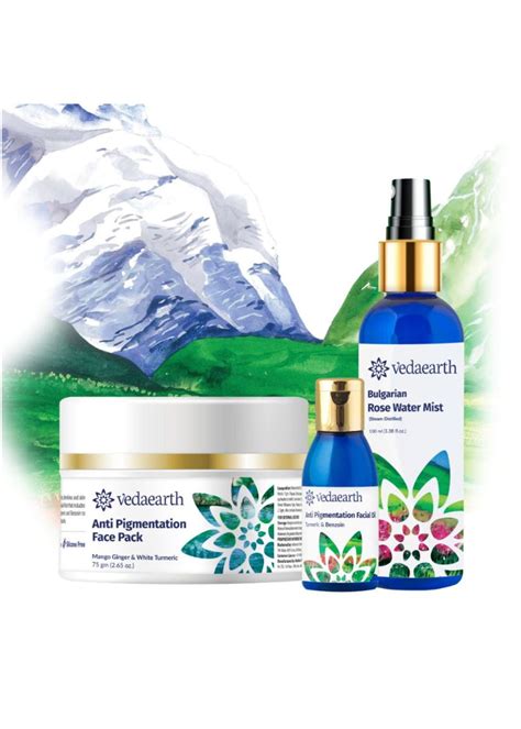 Get Anti Pigmentation Face Pack Duo at ₹ 1100 | LBB Shop