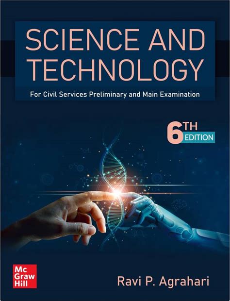 Science and Technology (English| 6th Edition) | UPSC | Civil Services ...