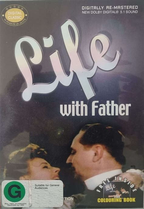 Life with Father - 1947 (DVD)