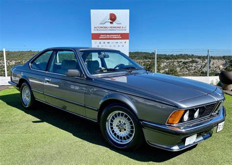 Este BMW 635 Grupo A de 1983 puede ser tuyo