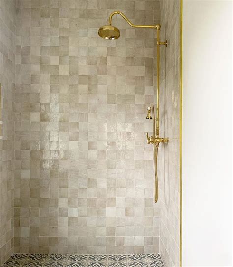 Casablanca White Zellige | Zia Tile