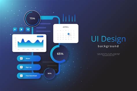 Image result for Backgrount Object for UI/UX Design