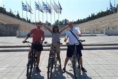 Historic Athens Views of the City eBike Tour | La Vacanza Travel