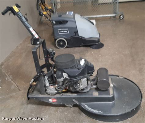 Pioneer Eclipse 420 BU floor buffer in Wichita, KS | Item NV9196 sold ...