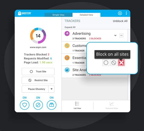 Free Ad Blocker Chrome | Block Ads, Trackers & Popups | Ghostery