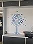 StickMe 'Technology - Tech - Tree - Birds - Office - Inspirational ...