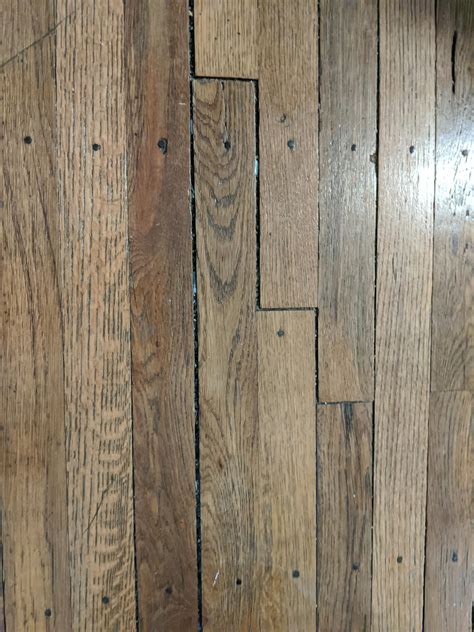 Gaps in Old Hardwood Flooring | Scrolller