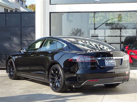 2014 Tesla Model S P85 Stock # 6996 for sale near Redondo Beach, CA | CA Tesla Dealer
