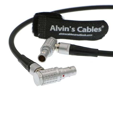 Alvin's Cables Nucleus M 7 Pin Male to 7 Pin Motor to Motor Connection ...