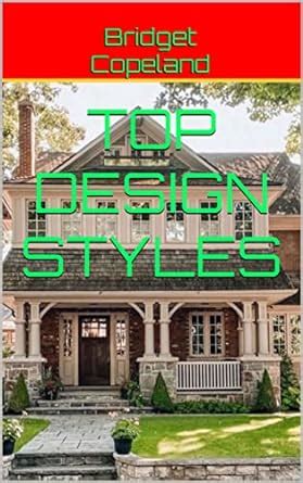 Top Design Styles eBook : Copeland, Bridget : Amazon.in: Kindle Store