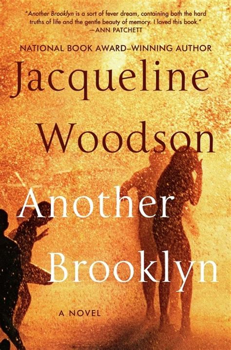 ‘Another Brooklyn,’ by Jacqueline Woodson
