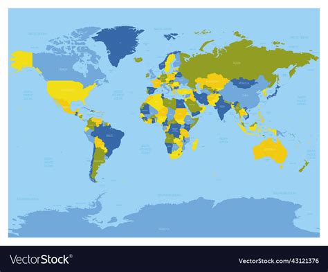 Modern Day World Map 的图像结果