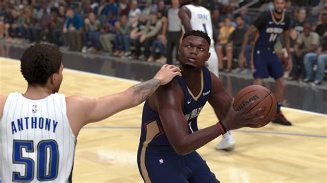 NBA 2K25 Roster Update Available - Full Details Here (1-10)