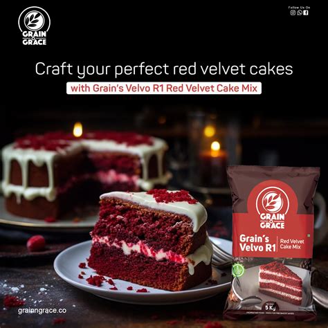 Grain N Grace Cake Mix – Ready to Make Cake Mixture for Easy Baking at Home