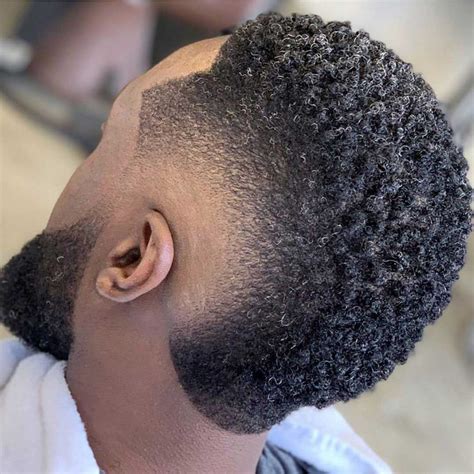 South of France Haircut: 20+ Burst Fade Mohawk Hairstyles