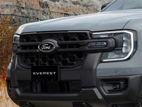 2024 Ford Everest Tremor Australian Version - Stunning HD Photos, Videos, Specs, Features ...