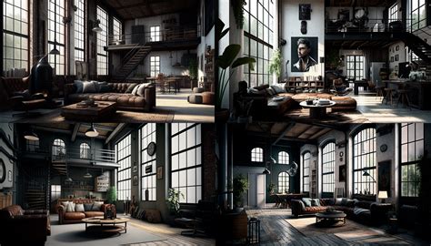 PaintRight - Get the Look: Industrial (Interior Design) Styling ...