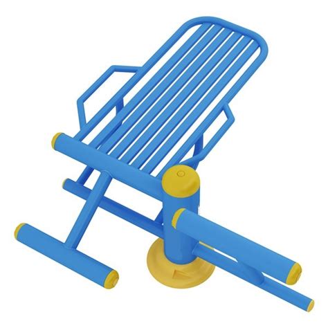 Sit Up and Push Up Bench - Sturdy Sports