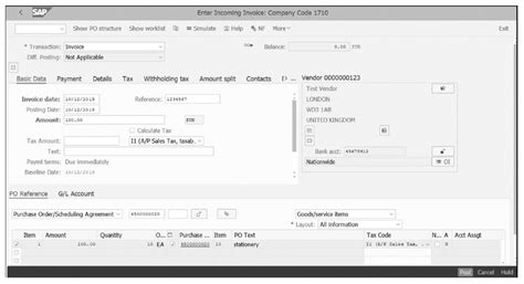 Image result for SAP Invoice Tutorial
