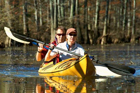 Tandem Kayak Sit In