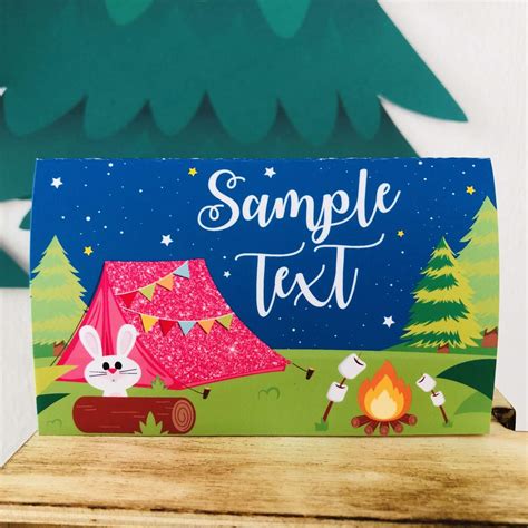 Glamping Birthday Party Ideas | Photo 25 of 64 | Catch My Party