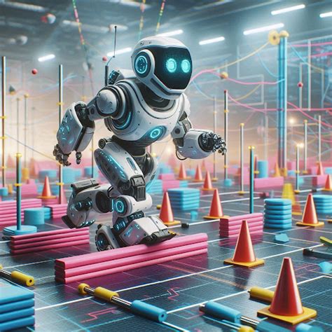 Robot Obstacle Avoidance: Techniques, Challenges, and Future Trends ...