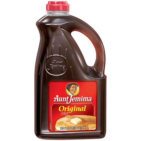 Aunt Jemima Original Syrup (64 oz.) - Walmart.com - Walmart.com