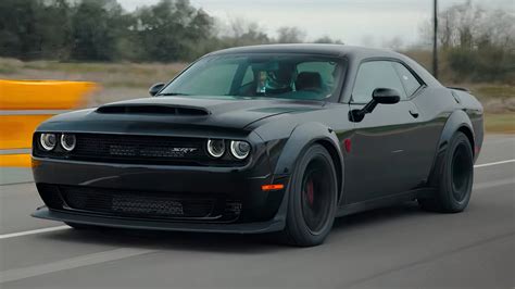 Hennessey’s Own Insane Dodge Demon Hits the Market