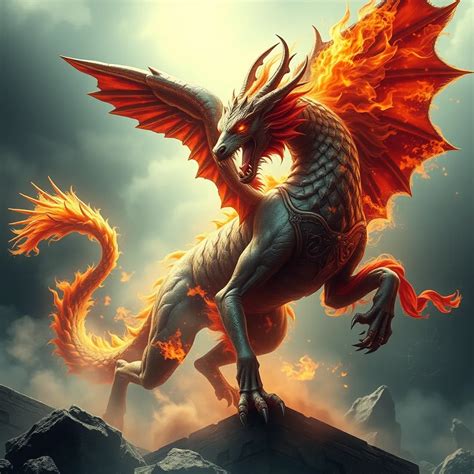 Dragons Of Greek Mythology