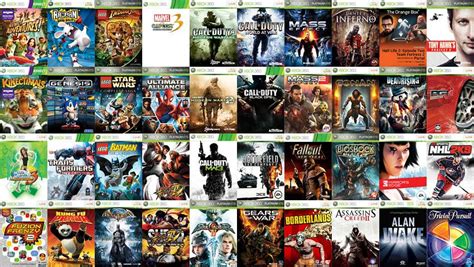 Microsoft reveals their top 14 Xbox 360 backwards compatible games for ...