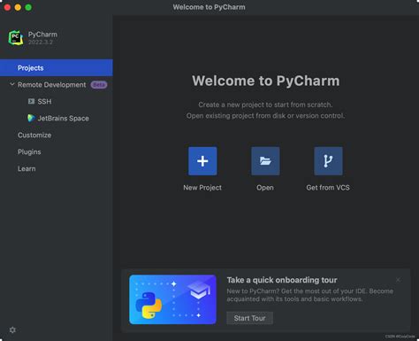 PyCharm Professional 的图像结果