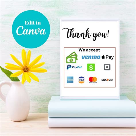 Payment Method Sign 的图像结果