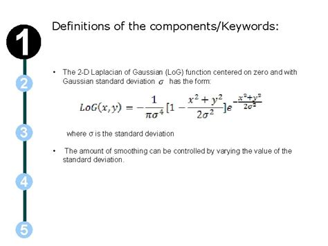 Image result for Perform Edge Detection Using the Laplacian of the Gaussian in Python