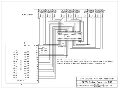 8257 (INTEL) - Programmable Dma Controller